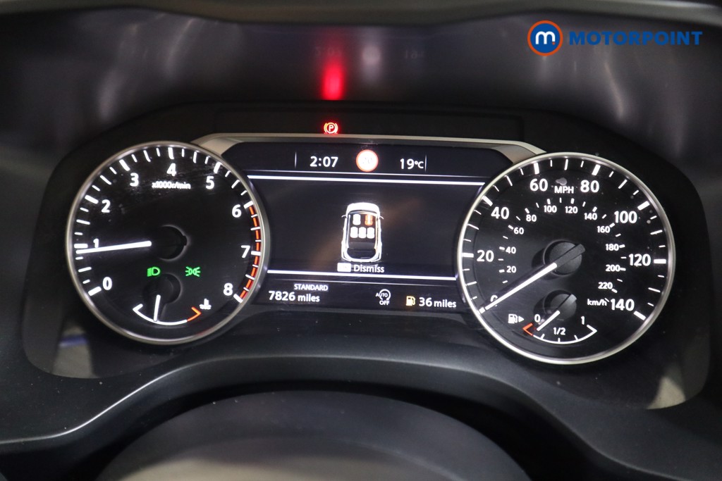 Nissan Qashqai Acenta Premium Manual Petrol SUV - Stock Number (1567309) - 5th supplementary image