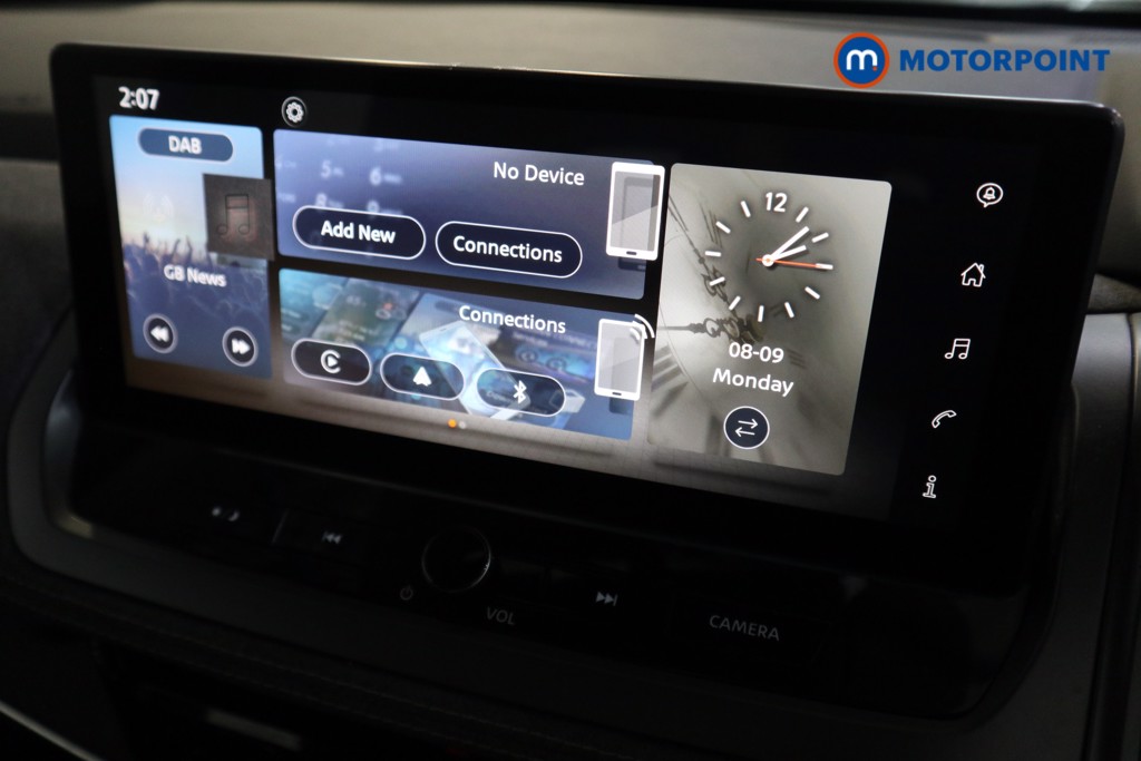 Nissan Qashqai Acenta Premium Manual Petrol SUV - Stock Number (1567309) - 6th supplementary image