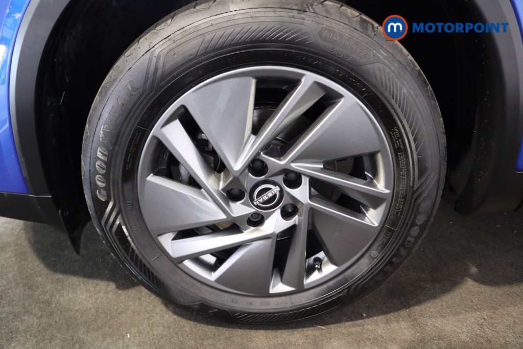 Nissan Qashqai Acenta Premium Manual Petrol SUV - Stock Number (1567309) - 16th supplementary image