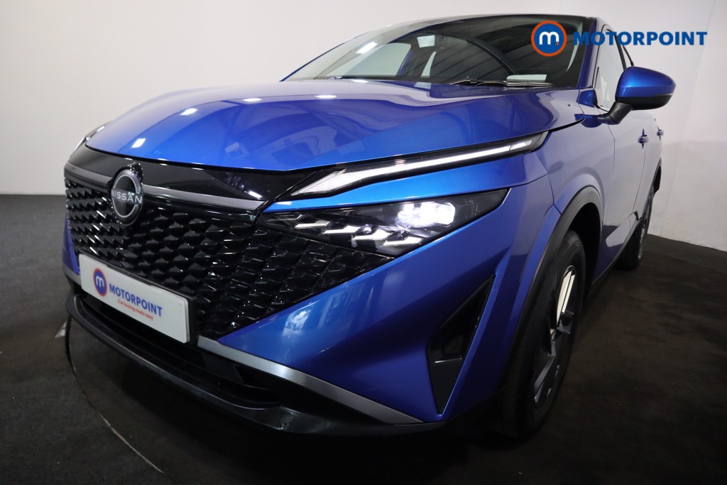 Nissan Qashqai Acenta Premium Manual Petrol SUV - Stock Number (1567309) - 24th supplementary image