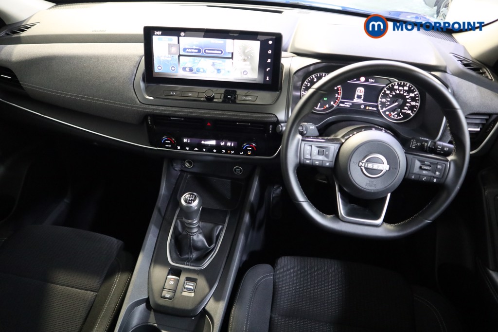 Nissan Qashqai Acenta Premium Manual Petrol SUV - Stock Number (1567309) - 1st supplementary image