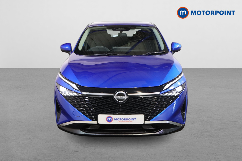 Nissan Qashqai Acenta Premium Manual Petrol SUV - Stock Number (1567309) - Front bumper