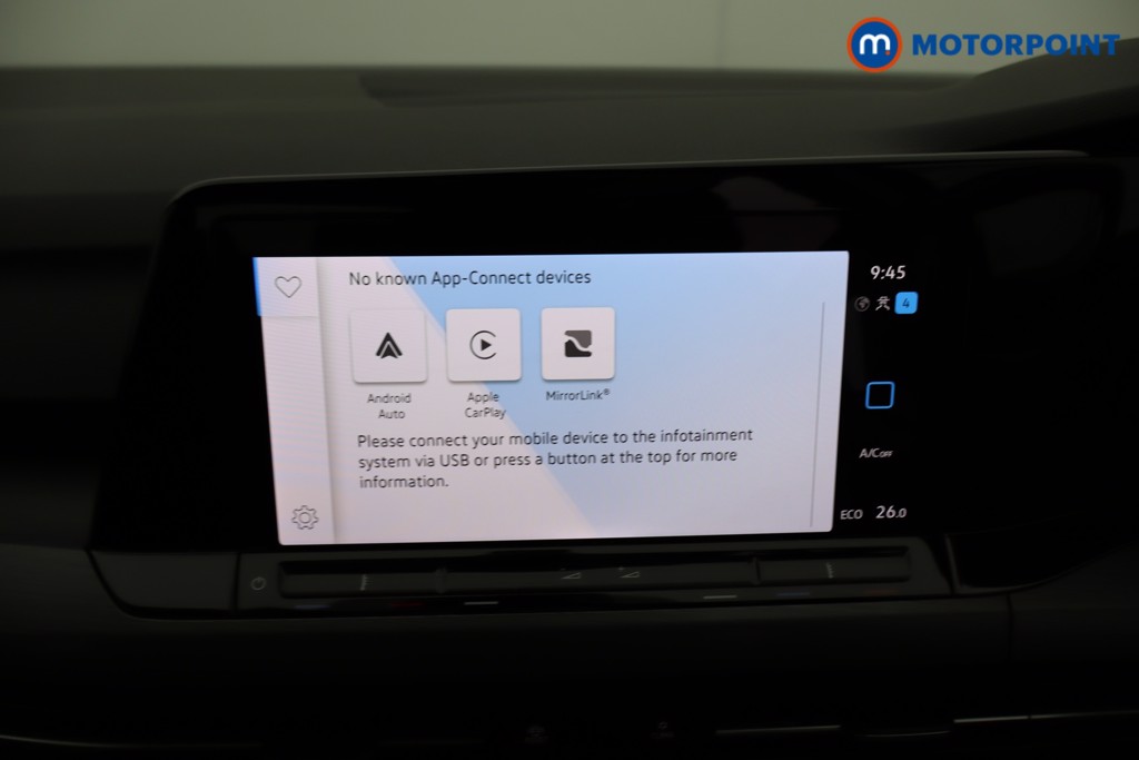 Volkswagen Golf Style Automatic Petrol Plug-In Hybrid Hatchback - Stock Number (1567433) - 2nd supplementary image