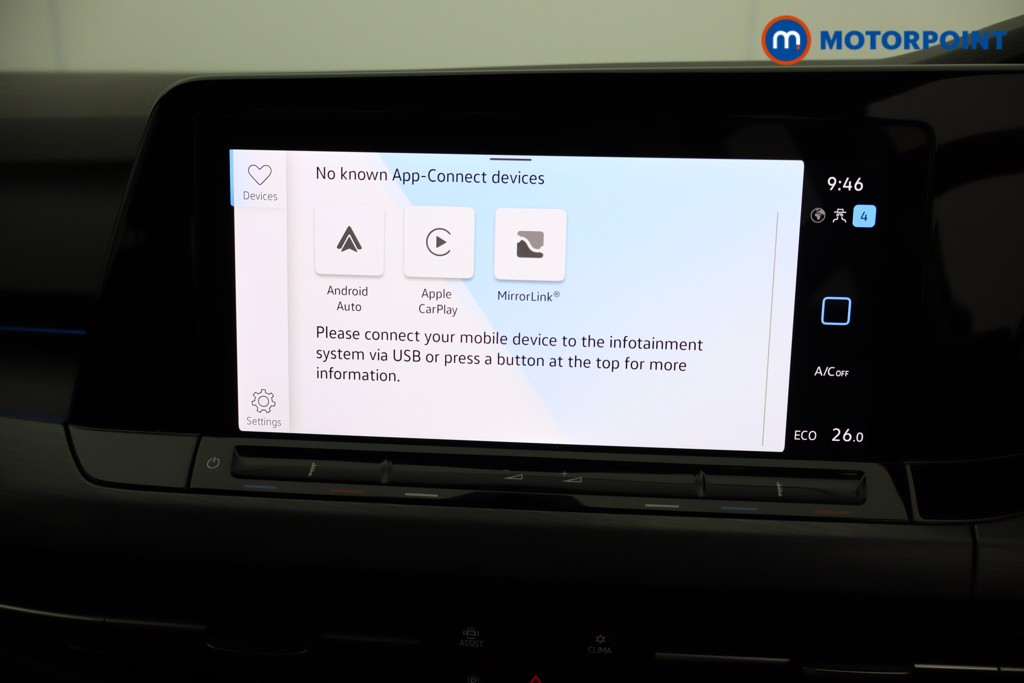 Volkswagen Golf Style Automatic Petrol Plug-In Hybrid Hatchback - Stock Number (1567433) - 9th supplementary image