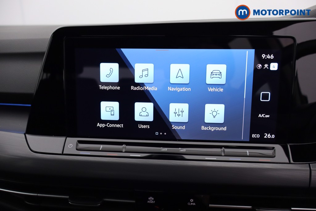 Volkswagen Golf Style Automatic Petrol Plug-In Hybrid Hatchback - Stock Number (1567433) - 10th supplementary image