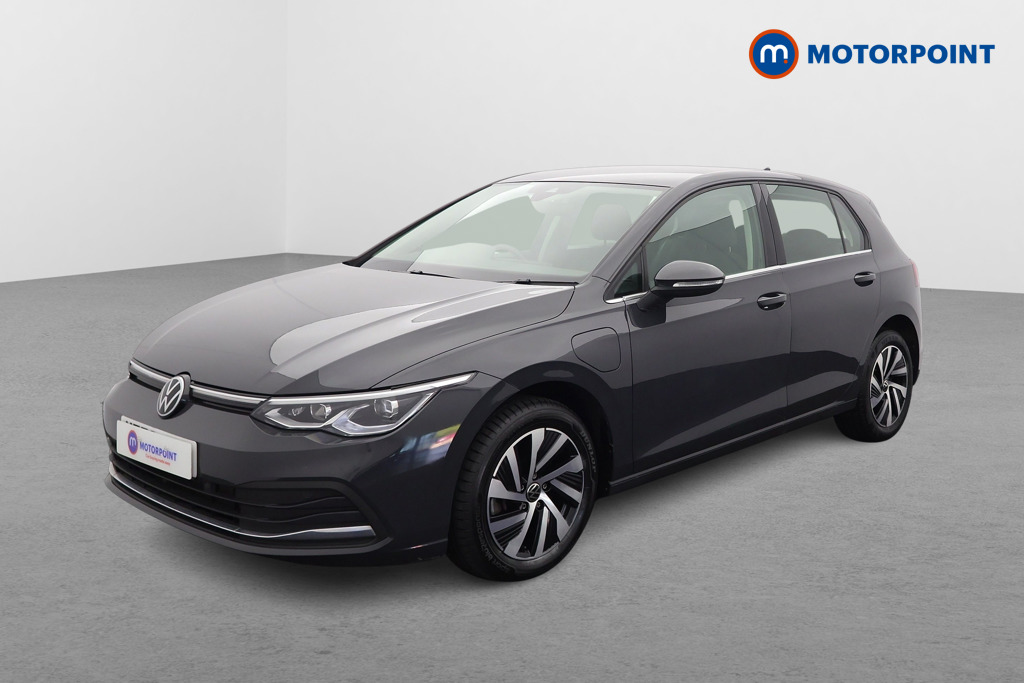 Volkswagen Golf Style Automatic Petrol Plug-In Hybrid Hatchback - Stock Number (1567433) - Passenger side front corner