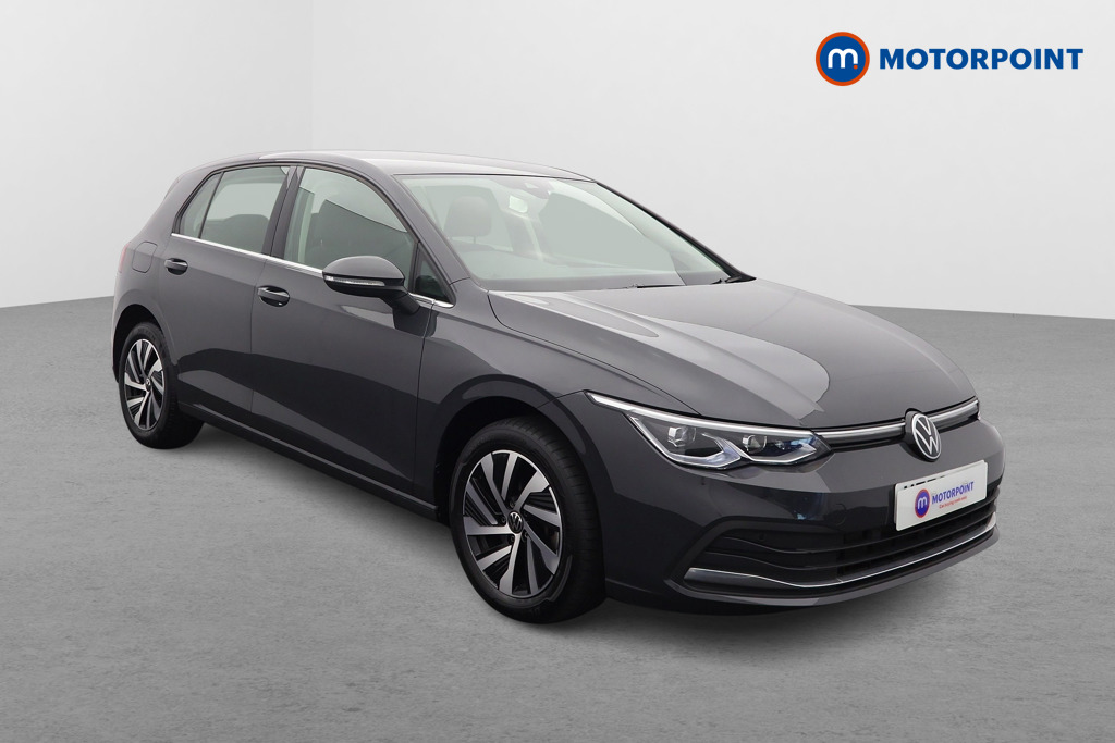 Volkswagen Golf Style Automatic Petrol Plug-In Hybrid Hatchback - Stock Number (1567433) - Drivers side front corner