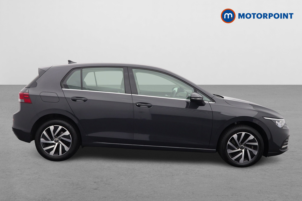 Volkswagen Golf Style Automatic Petrol Plug-In Hybrid Hatchback - Stock Number (1567433) - Drivers side