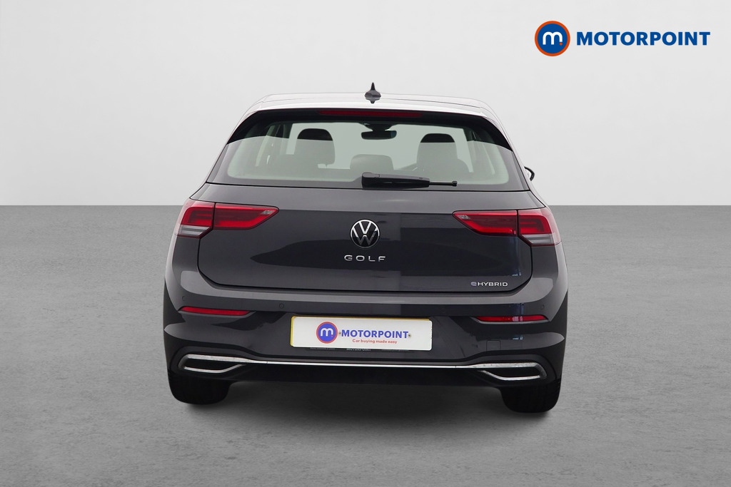 Volkswagen Golf Style Automatic Petrol Plug-In Hybrid Hatchback - Stock Number (1567433) - Rear bumper
