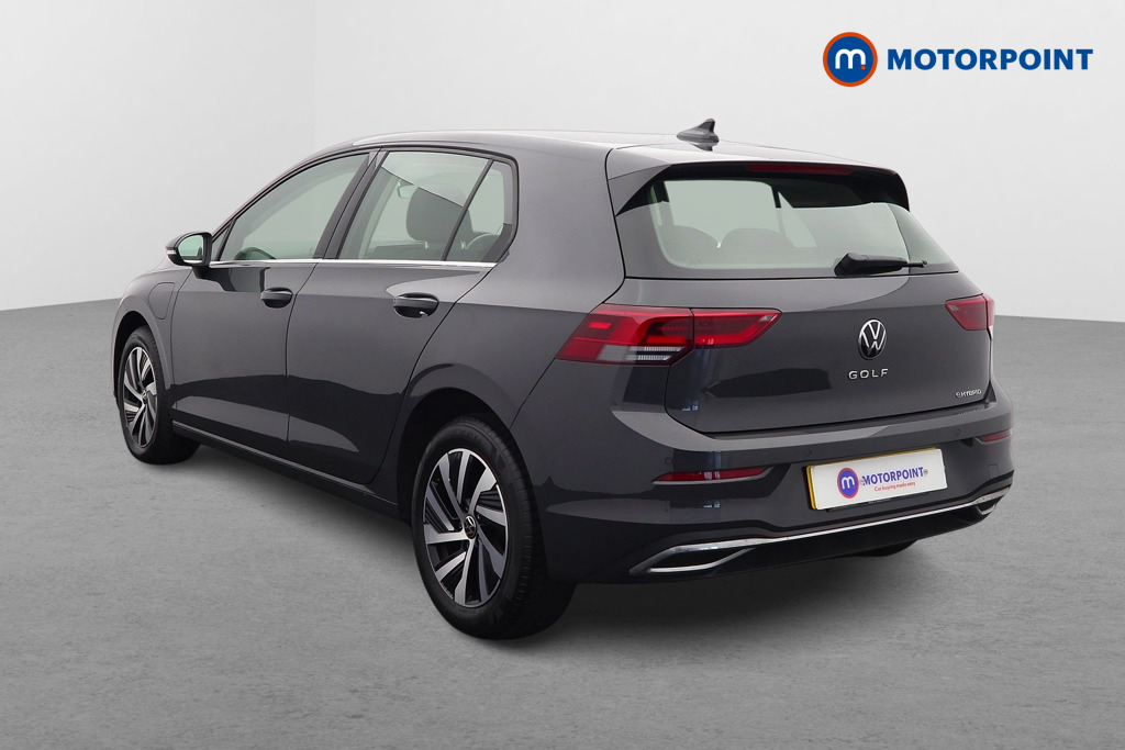 Volkswagen Golf Style Automatic Petrol Plug-In Hybrid Hatchback - Stock Number (1567433) - Passenger side rear corner