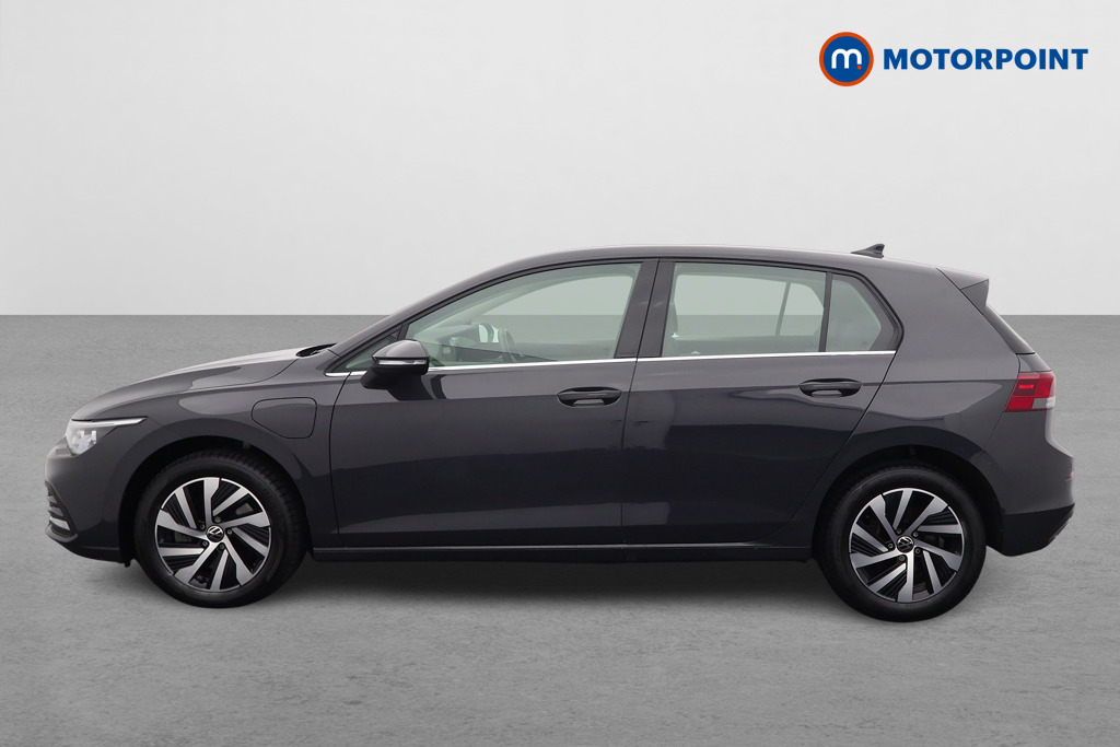 Volkswagen Golf Style Automatic Petrol Plug-In Hybrid Hatchback - Stock Number (1567433) - Passenger side