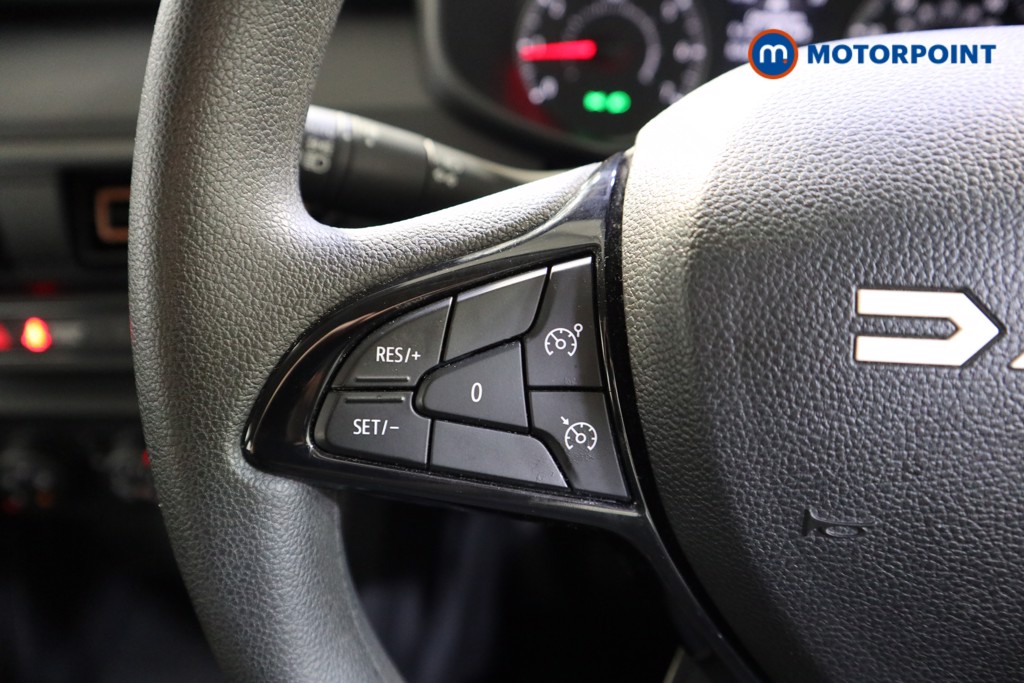 Dacia Sandero Stepway Essential Manual Petrol Hatchback - Stock Number (1567483) - 3rd supplementary image