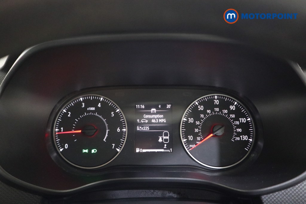 Dacia Sandero Stepway Essential Manual Petrol Hatchback - Stock Number (1567483) - 5th supplementary image