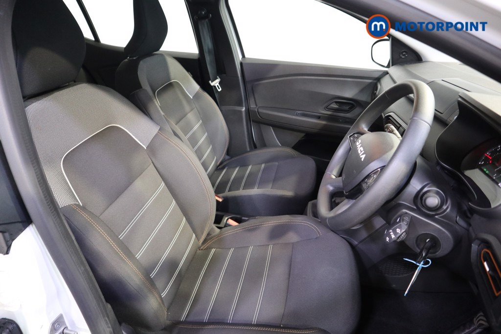 Dacia Sandero Stepway Essential Manual Petrol Hatchback - Stock Number (1567483) - 9th supplementary image