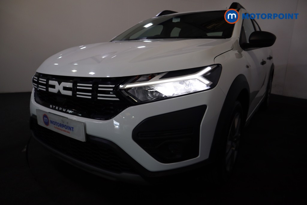 Dacia Sandero Stepway Essential Manual Petrol Hatchback - Stock Number (1567483) - 20th supplementary image