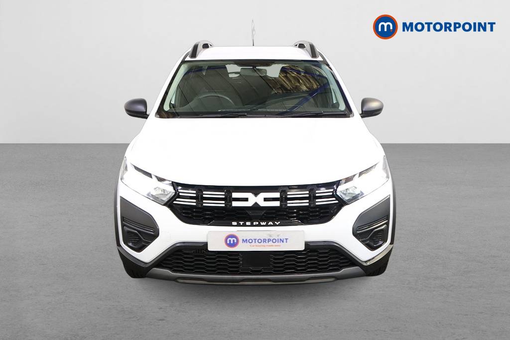 Dacia Sandero Stepway Essential Manual Petrol Hatchback - Stock Number (1567483) - Front bumper