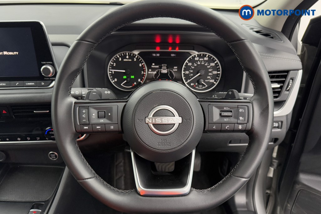 Nissan Qashqai Acenta Premium Automatic Petrol SUV - Stock Number (1568030) - 3rd supplementary image