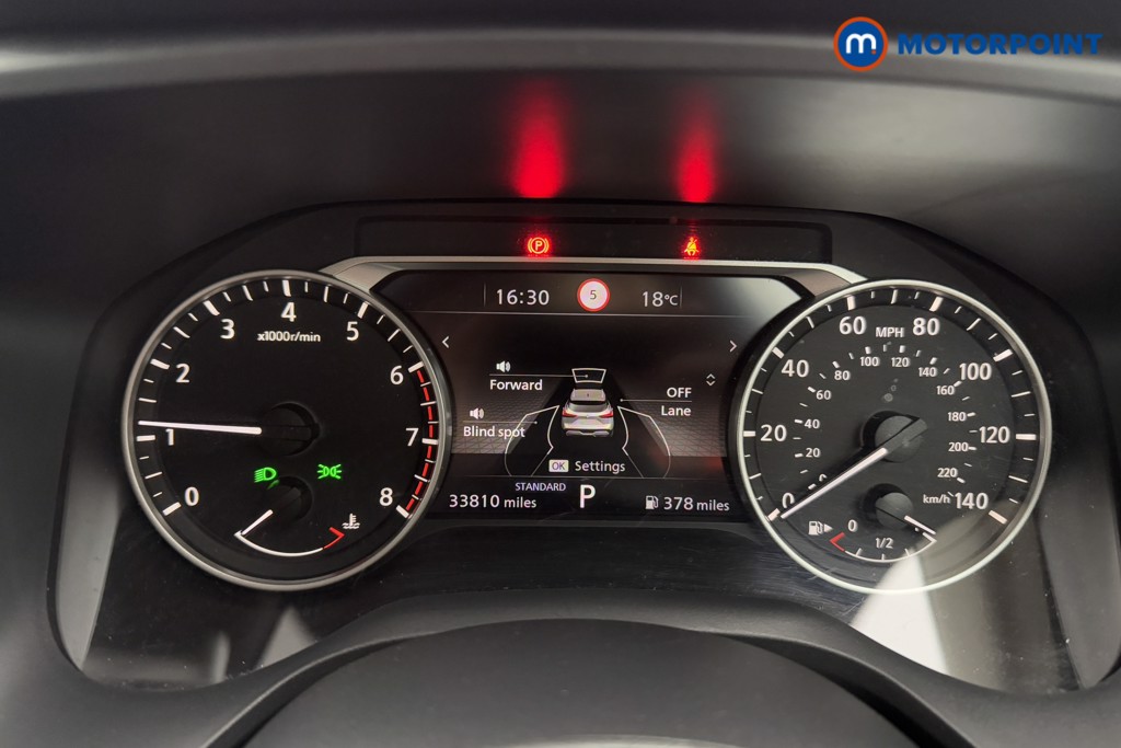 Nissan Qashqai Acenta Premium Automatic Petrol SUV - Stock Number (1568030) - 6th supplementary image