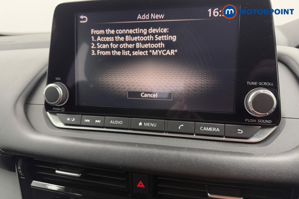 Nissan Qashqai Acenta Premium Automatic Petrol SUV - Stock Number (1568030) - 10th supplementary image
