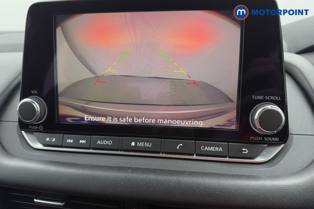 Nissan Qashqai Acenta Premium Automatic Petrol SUV - Stock Number (1568030) - 11th supplementary image
