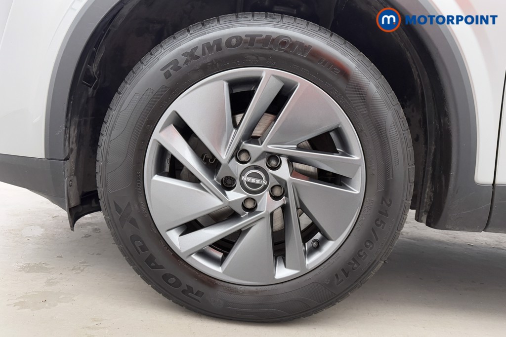 Nissan Qashqai Acenta Premium Automatic Petrol SUV - Stock Number (1568030) - 34th supplementary image