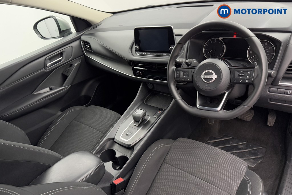 Nissan Qashqai Acenta Premium Automatic Petrol SUV - Stock Number (1568030) - 1st supplementary image