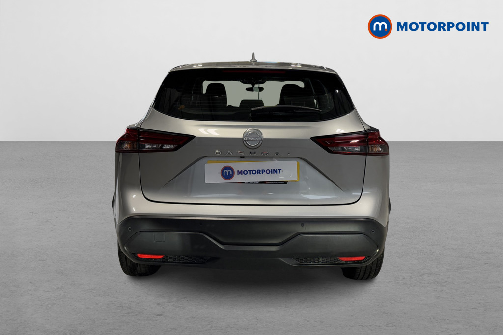 Nissan Qashqai Acenta Premium Automatic Petrol SUV - Stock Number (1568030) - Rear bumper