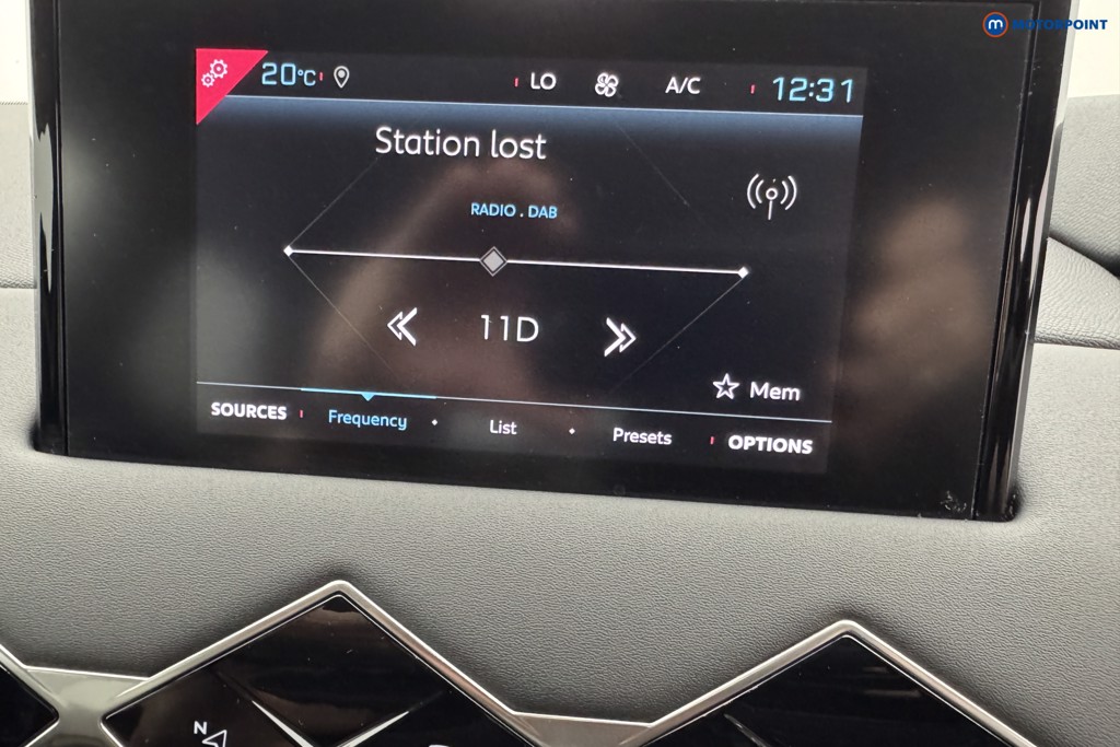 DS Ds 3 Bastille Automatic Electric SUV - Stock Number (1568045) - 2nd supplementary image