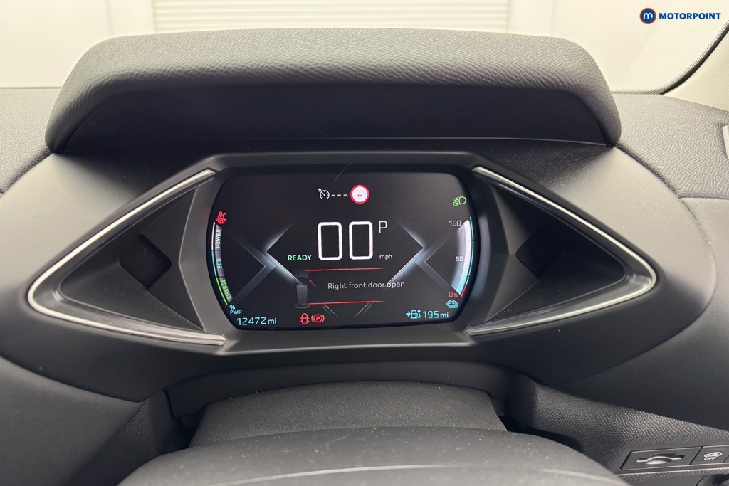 DS Ds 3 Bastille Automatic Electric SUV - Stock Number (1568045) - 9th supplementary image