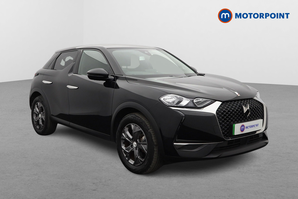 DS Ds 3 Bastille Automatic Electric SUV - Stock Number (1568045) - Drivers side front corner