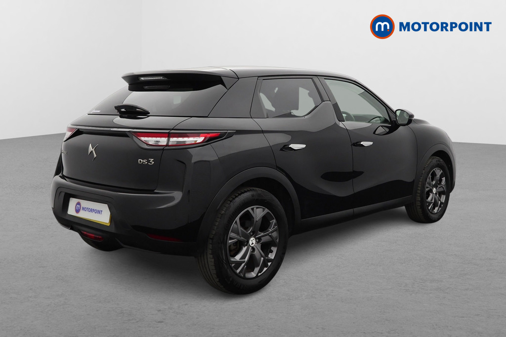 DS Ds 3 Bastille Automatic Electric SUV - Stock Number (1568045) - Drivers side rear corner
