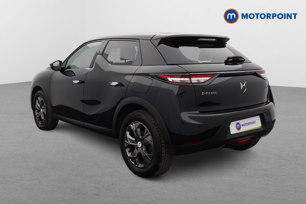 DS Ds 3 Bastille Automatic Electric SUV - Stock Number (1568045) - Passenger side rear corner