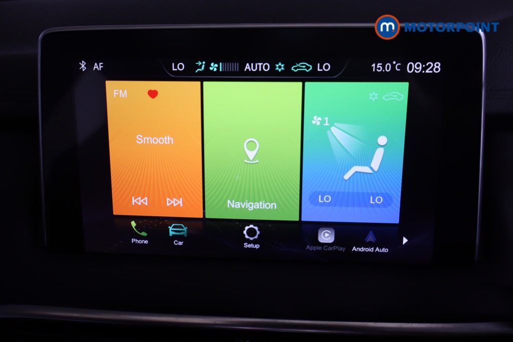 Mg Motor Uk HS Exclusive Manual Petrol SUV - Stock Number (1568111) - 4th supplementary image