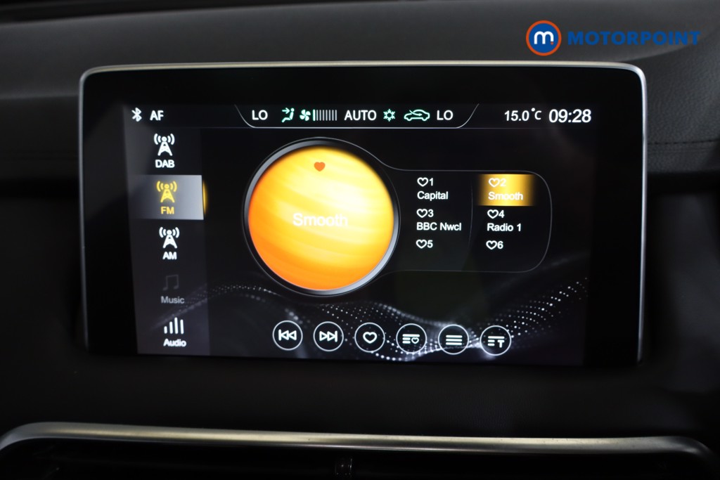 Mg Motor Uk HS Exclusive Manual Petrol SUV - Stock Number (1568111) - 5th supplementary image