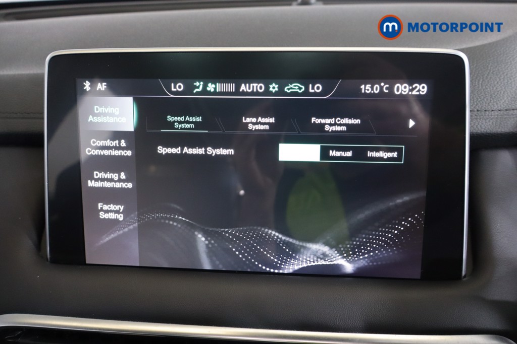 Mg Motor Uk HS Exclusive Manual Petrol SUV - Stock Number (1568111) - 9th supplementary image