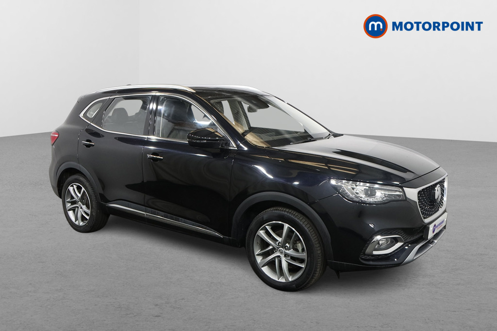 Mg Motor Uk HS Exclusive Manual Petrol SUV - Stock Number (1568111) - Drivers side front corner