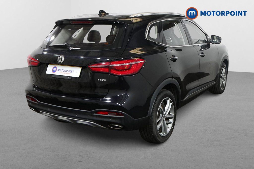 Mg Motor Uk HS Exclusive Manual Petrol SUV - Stock Number (1568111) - Drivers side rear corner