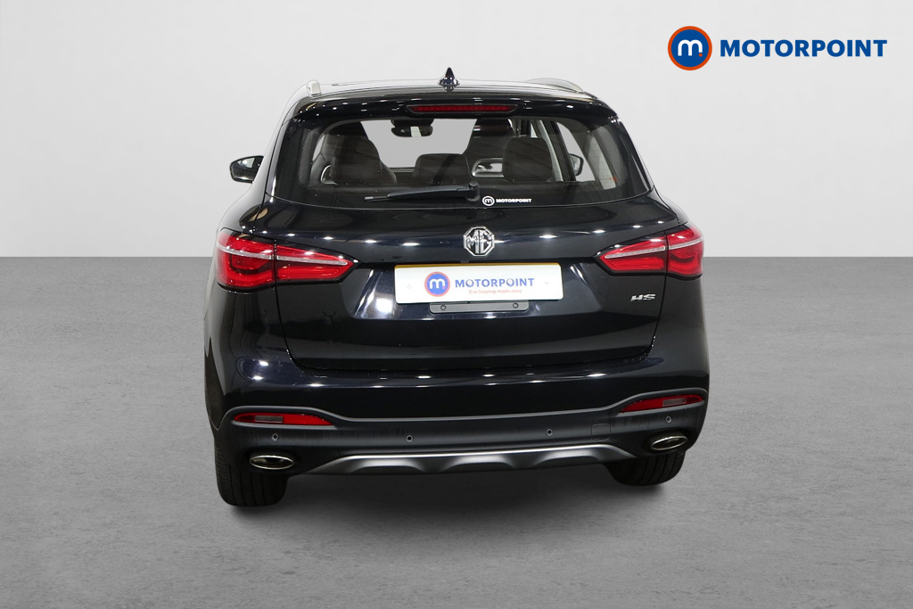Mg Motor Uk HS Exclusive Manual Petrol SUV - Stock Number (1568111) - Rear bumper