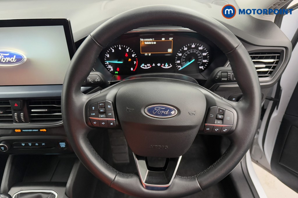 Ford Focus Active Manual Petrol Hatchback - Stock Number (1568613) - 3rd supplementary image