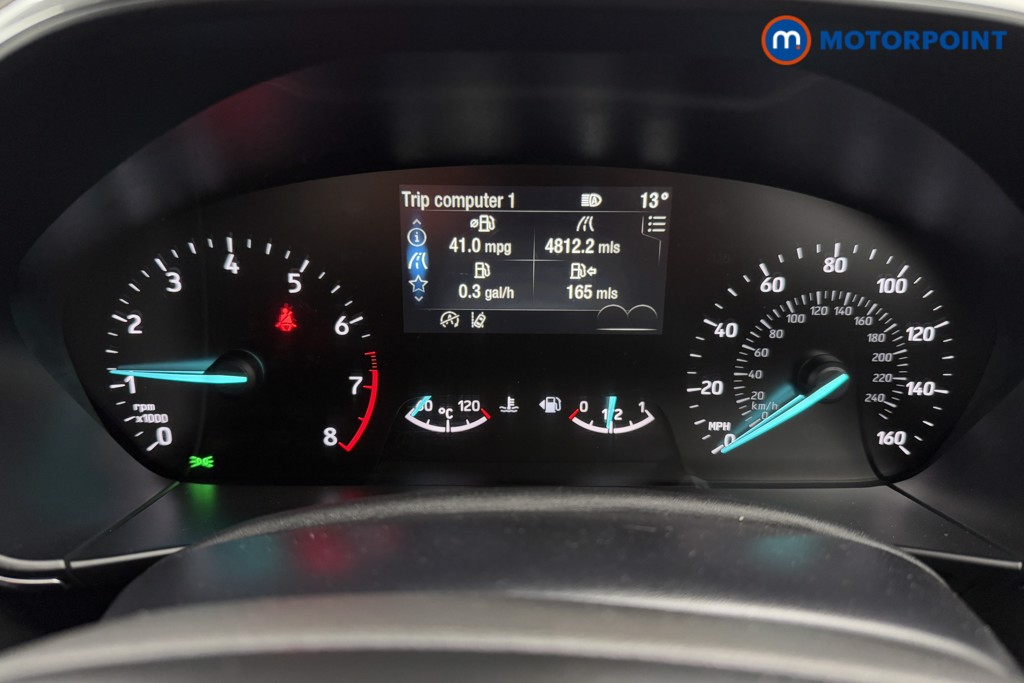 Ford Focus Active Manual Petrol Hatchback - Stock Number (1568613) - 6th supplementary image