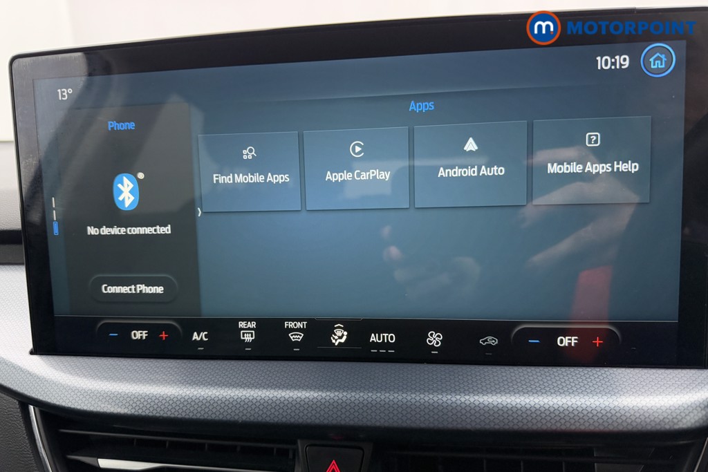 Ford Focus Active Manual Petrol Hatchback - Stock Number (1568613) - 7th supplementary image
