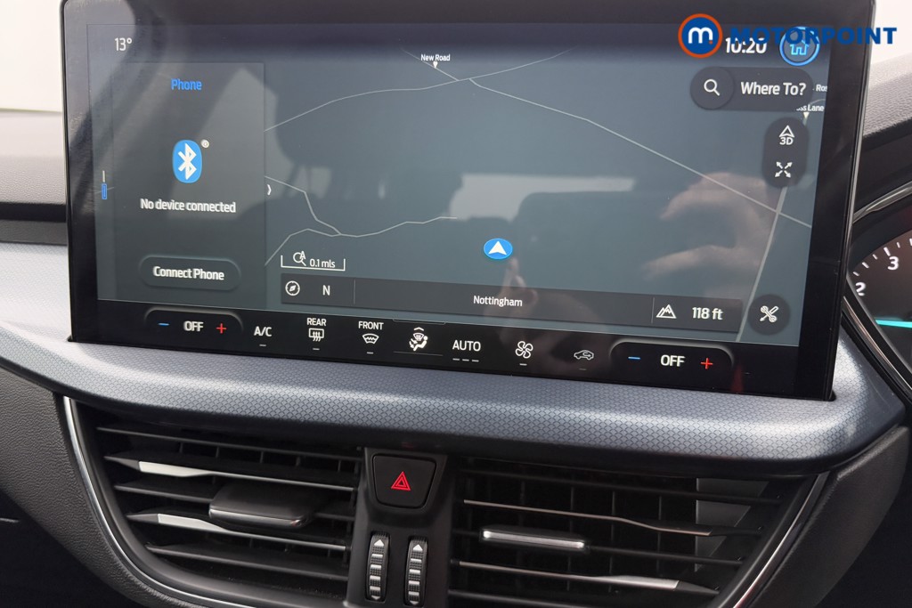 Ford Focus Active Manual Petrol Hatchback - Stock Number (1568613) - 8th supplementary image
