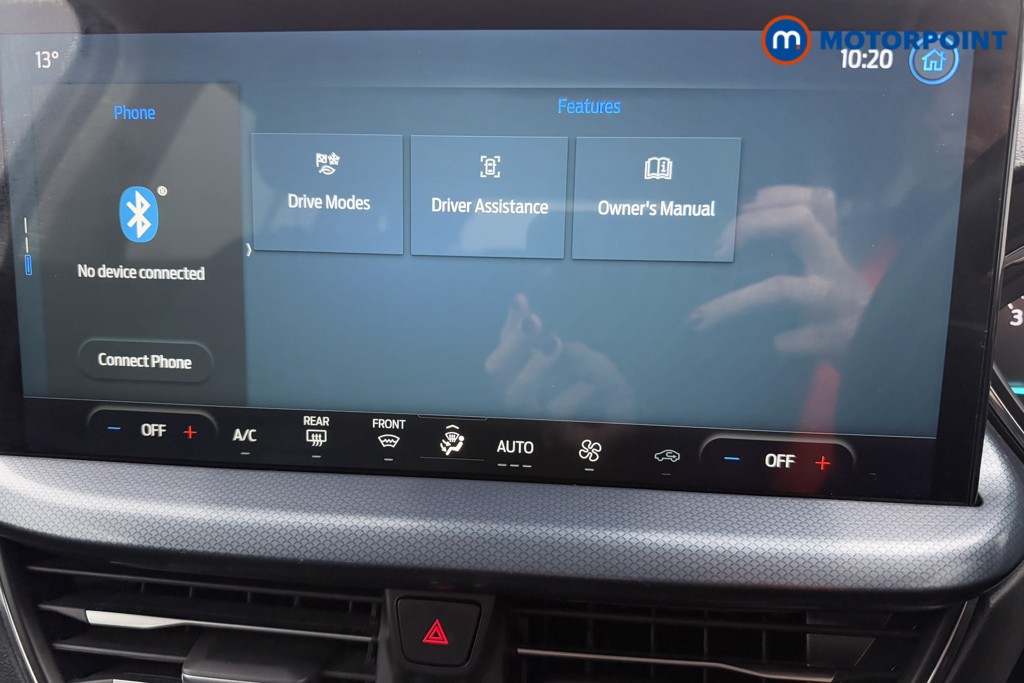 Ford Focus Active Manual Petrol Hatchback - Stock Number (1568613) - 9th supplementary image