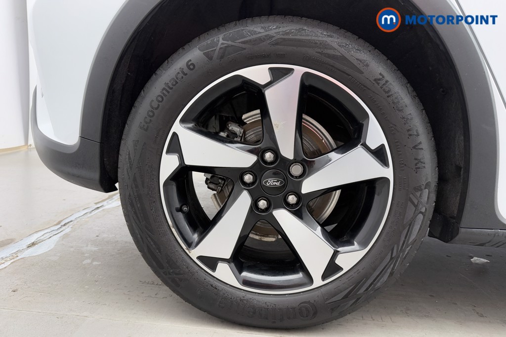 Ford Focus Active Manual Petrol Hatchback - Stock Number (1568613) - 32nd supplementary image