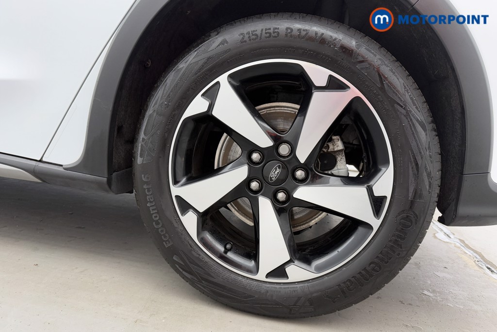Ford Focus Active Manual Petrol Hatchback - Stock Number (1568613) - 33rd supplementary image