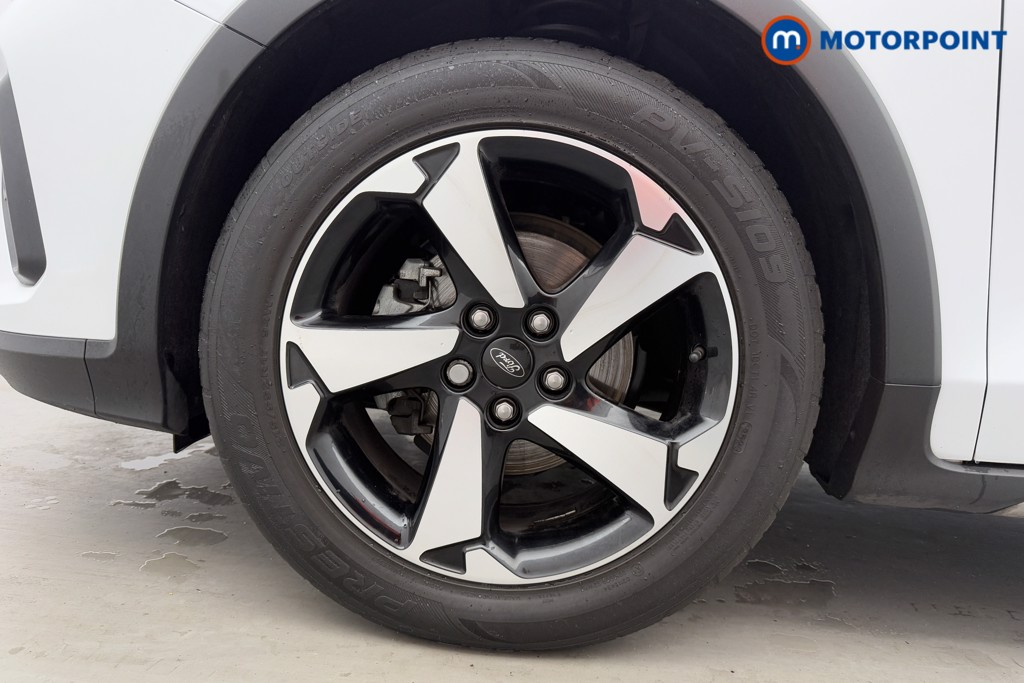 Ford Focus Active Manual Petrol Hatchback - Stock Number (1568613) - 34th supplementary image