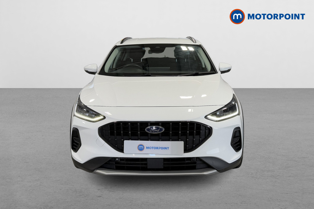 Ford Focus Active Manual Petrol Hatchback - Stock Number (1568613) - Front bumper