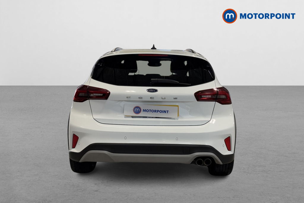 Ford Focus Active Manual Petrol Hatchback - Stock Number (1568613) - Rear bumper