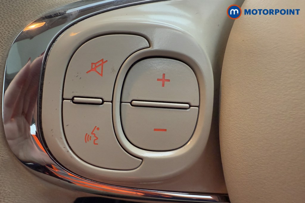Fiat 500 1.0 Mild Hybrid 3Dr Manual Petrol-Electric Hybrid Hatchback - Stock Number (1568626) - 3rd supplementary image
