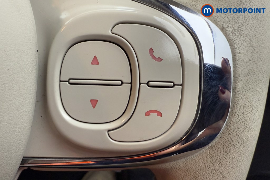 Fiat 500 1.0 Mild Hybrid 3Dr Manual Petrol-Electric Hybrid Hatchback - Stock Number (1568626) - 4th supplementary image